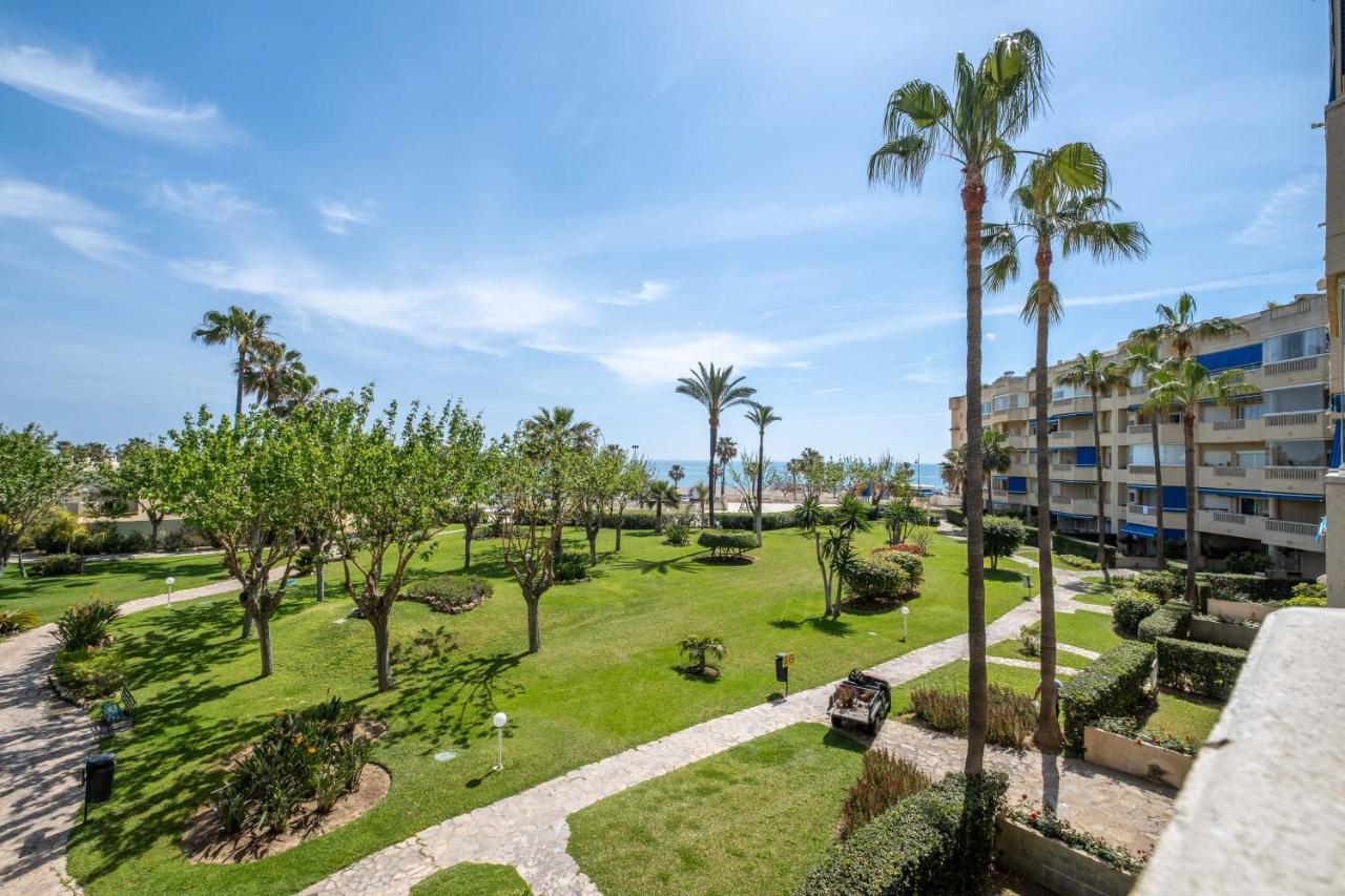 Garden & Beach - Torremolinos Eksteriør billede