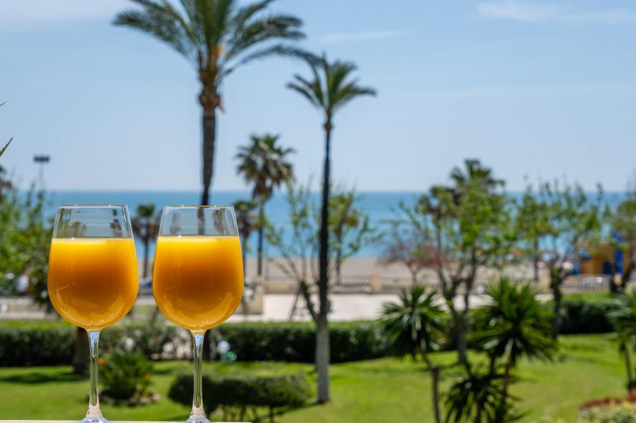 Garden & Beach - Torremolinos Eksteriør billede