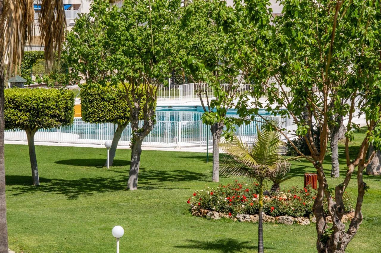 Garden & Beach - Torremolinos Eksteriør billede